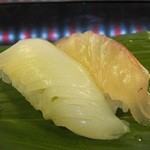 延喜寿し - ママンの寿司初めはあっさりから