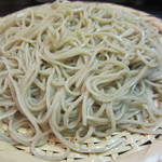 そば打ち幸甚 - お蕎麦アップ　いつ見てもきれい★