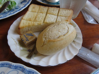 オキザリス - セットのパン