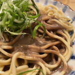 饗 くろ喜 - 濃厚な鰯肝ソース