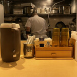 饗 くろ喜 - 内観