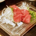 炭火ダイニング　いさまる - 馬刺し