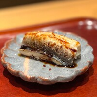 寿し処 寿々 - 穴子 ツメ