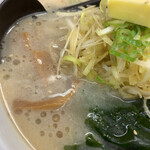 ラーメンショップさつまっ子 - 