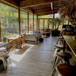 GAFLO CAFE by Flower FIELD