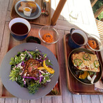 GAFLO CAFE by Flower FIELD