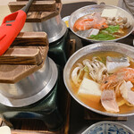 志摩の味 浮島 - 