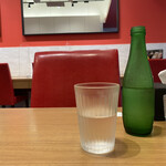 黄金の塩らぁ麺 ドゥエイタリアン 市ヶ谷本店 - 