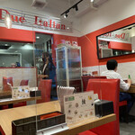 黄金の塩らぁ麺 ドゥエイタリアン 市ヶ谷本店 - 