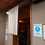 日本橋海鮮丼 つじ半 - お店の外観(別角度) 202110