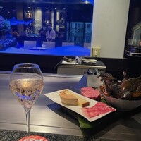 鉄板DINING集 栄店 - スパーリングワイン