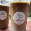 CAFÉ JAPAN BLUE GADEN