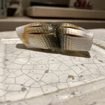 島津 - 小肌　ここにきての小肌は実はとても嬉しい！サウナ上がりの水風呂並みに整うやつ