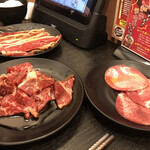 七輪焼肉 安安 - 