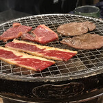 七輪焼肉 安安 - 