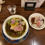 海老丸らーめん - 【限定】海老丸式醤油らーめん