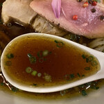 海老丸らーめん - 