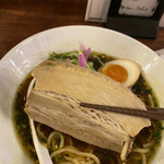 海老丸らーめん - 