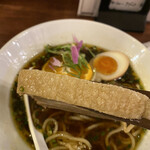 海老丸らーめん - 