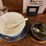 海老丸らーめん - 