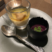 ブッフェアンドカフェ スロープサイドダイナー ザクロ - 