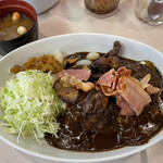 カレーショップ 酒井屋 - 