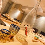 すし寿 - 赤とんぼのひやおろし♡