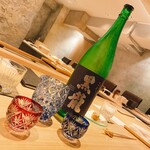 すし寿 - 黒龍♡