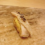 すし寿 - えんがわ美味しかった。