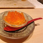 すし寿 - いくらモリモリすぎでした。最高。