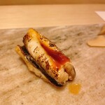 すし寿 - ふわふわアナゴ