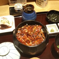 ひつまぶし名古屋備長 グランフロント大阪店 - 