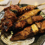 焼鳥 さかえ - 