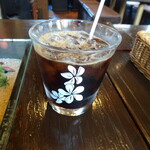 San Aroha - アイスコーヒー