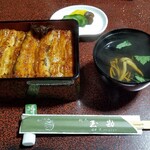 うなぎ割烹　玉勘 - ◆「鰻重(極)」 玉勘最上級の鰻です！