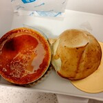 オーボンヴュータン - ちょっと片寄ってしまった( ノД`)…