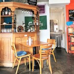 Cafe Spring - 店内