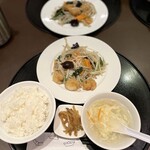 北浜 上海食苑 - 