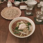 蕎麦 たじま - 