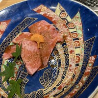 北新地 肉料理 名門 - 