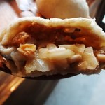 こひる - 玉ねぎしめじ