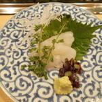 柳鮨 - カワハギ