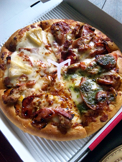 ピザハット 苫小牧豊川店（Pizza Hut） - 糸井（ピザ）の写真