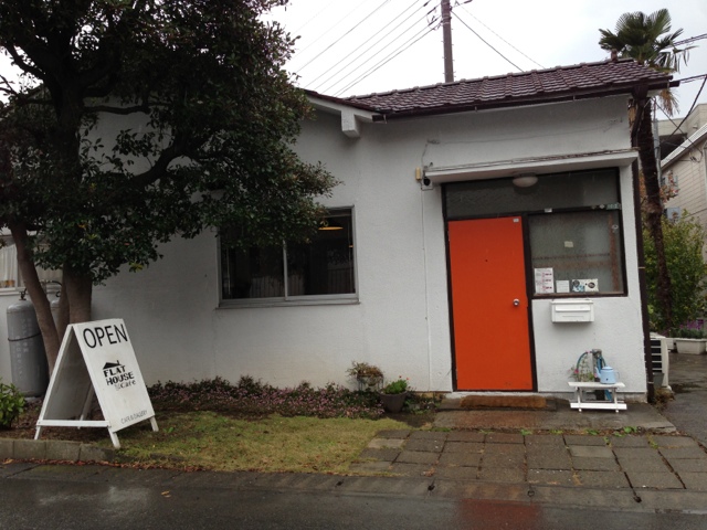 米軍ハウスを改装した一軒家cafe Flat House Cafe 中央林間 By Adamos フラットハウスカフェ Flat House Cafe 中央林間 カフェ 食べログ