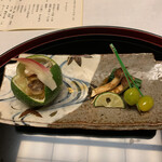 文珠荘 松露亭 - 