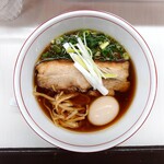 らぁ麺 団欒 - 地鶏魚介らぁ麺