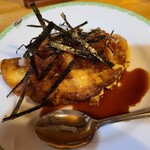 hide’s dining 遊 - 和風オムレツ