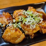 hide’s dining 遊 - 焼鳥の串無いやーつ。室蘭だけど鳥だよー