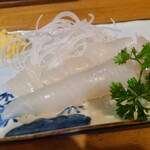 hide’s dining 遊 - 真イカ！今年は割と何回も食べれた