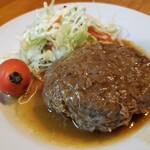 hide’s dining 遊 - ハンバーーーグ！